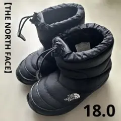 ノースフェイス スノーブーツ18.0