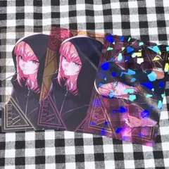 ビバレン XlamV クリアカード AGF アグリ