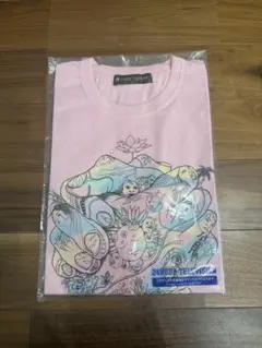 24時間テレビ　Tシャツ　嵐　大野智　ピンク　Mサイズ