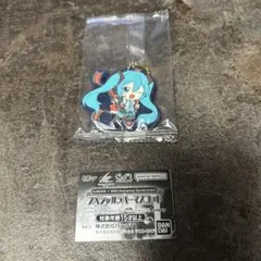 初音ミク✖️ガンダムスペシャルラバーマスコットエールストライクガンダム