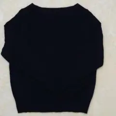 INTERPLANET　　Vネックニット