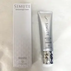 【未使用】SIMUTE Whitening Cream 30g 薬用美白クリームのサムネイル