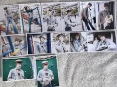 M!LK 山中柔太朗 19 生誕 生写真 2020