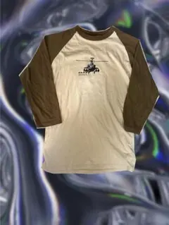 ✞《VANS × Military Raglan Tee》✞のサムネイル