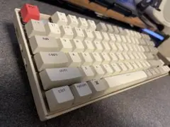 epomaker ALICE 66 キーボード 本体 ＆ コイルケーブル - メルカリ