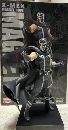 X-MEN マグニートー フィギュア マーベルNOW コトブキヤ ARTFX +