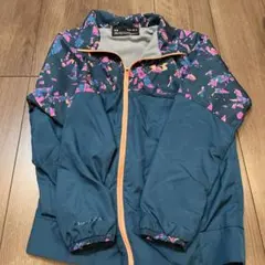 アンダーアーマーのジャンバー裏起毛ありサイズYLG