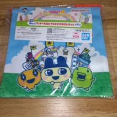 一番くじたまごっちのプチプチおみせっち　E賞　巾着