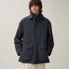 ATON Air Weather Field Coat Lサイズ