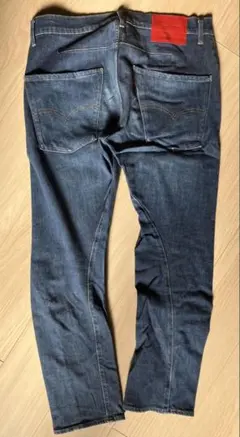 【美品】Livi’s engineered jeans502