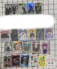 名探偵コナン　カードまとめ売り