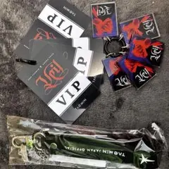 TAEMIN ARENA TOUR 2023 Veil VIPグッズ