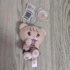 mikko x Sanrio characters ドーナツデザインマスコット