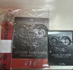 ayumi hamasaki JAPAN TOUR 2026 VIPパス