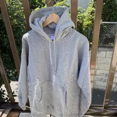 United Athle ヘビーウェイトパーカー L グレー