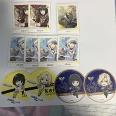 Altessimo 麗　圭　sideM エムマス　ぱしゃこれ　コースター