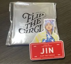 INI 松田迅 ファンコン ネームプレート