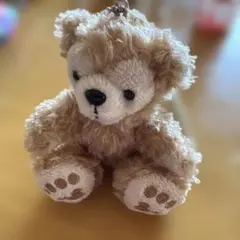 ダッフィー ぬいぐるみキーホルダー