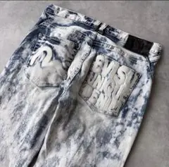 RYECHASIN SCAM COLLAB EVISU x CH JEANS - メルカリ