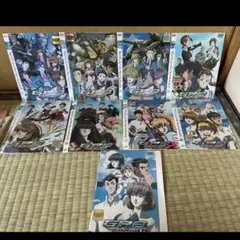 ロング・シーズン 長く遠い殺人 DVD 全12巻 全巻セット - メルカリ