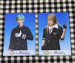 ミュージカル刀剣乱舞 刀ミュ TDC 乱舞博覧会 フード 小竜景光 一期一振