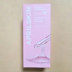 【匿名配送】APRILSKIN ピンクアロエムチンセラムのサムネイル