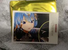 ホロライブ 星街すいせい JOYSOUNDコラボ チェキ風カード ホロライブ 星街すいせいライブ×JOYSOUND チェキ風カード 全8種