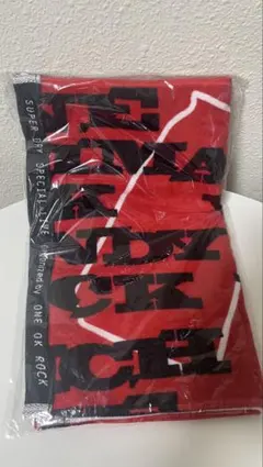ONE OK ROCK タオル アサヒスーパードライ