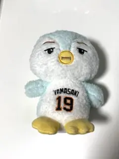 読売ジャイアンツ 山﨑伊織 パペット