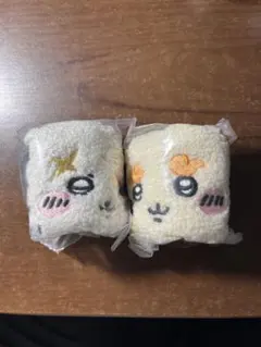 ちいかわ　もこもこポーチ2