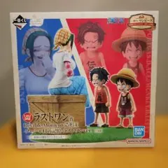【新品未開封】一番くじ ワンピース ラストワン賞 フーシャ村の記憶のサムネイル