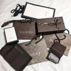 GUCCI ギフト袋セット