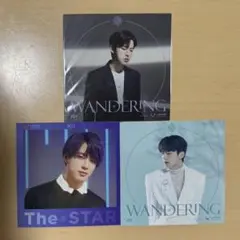 JO1 河野純喜 WANDERING The STAR アザージャケット