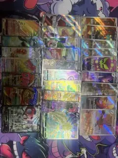 ポケモンカード　ar sr ma hr csr まとめ売り