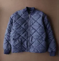 中綿 キルティングジャケット