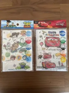 子供用マスク（トイストーリー・カーズ）