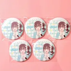わんだふるぷりきゅあ！】ファッションシリーズ 缶バッジ【猫屋敷まゆ