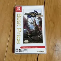 モンスターハンターライズ　best price switch