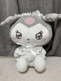 ゆるかわ サンリオキャラクターズ LLぬいぐるみ クロミ　マイメロ　キティ