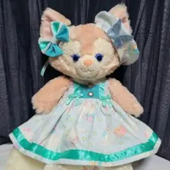 【3点セット】 2025ミントグリーン　ワンピース①　ハンドメイドコスチューム