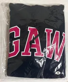 MAN WITH A MISSION GAW刺繍パーカー（ネイビー）XL - メルカリ