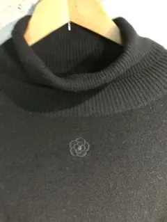 限定1点 正規品CLATHAS タートルネックセーター　送料無料24時間内発送