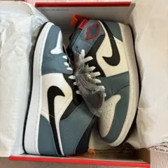新品未使用　ハイカット　Nike Air Jordan 1 Facetasm