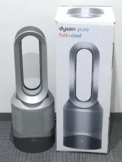 まあまあ美品　dyson hot cool　羽根ナシ 扇風機　HP00　空気清浄のサムネイル