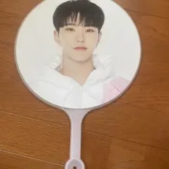SEVENTEEN DK ドギョム うちわ INCOMPLETE seventeen ドギョム うちわ INCOMPLETE DK - メルカリ