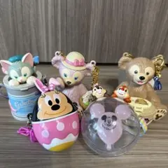 ディズニー　スナックケース　まとめ売り