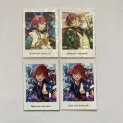 あんスタ　夏目　グッズセット 2025年最新】あんスタ逆先夏目の人気アイテム - メルカリ