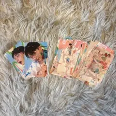 FACE THE SUN JUNトレカ