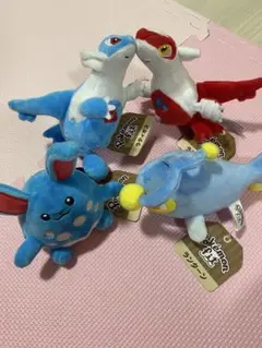 2025年最新】ラティオス ぬいぐるみ ポケモンセンターの人気アイテム