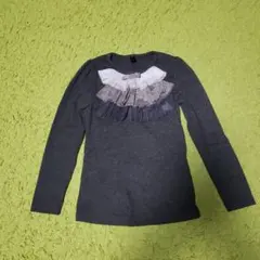 韓国子供服 rora 13 レーストップス　ロンT　120 130